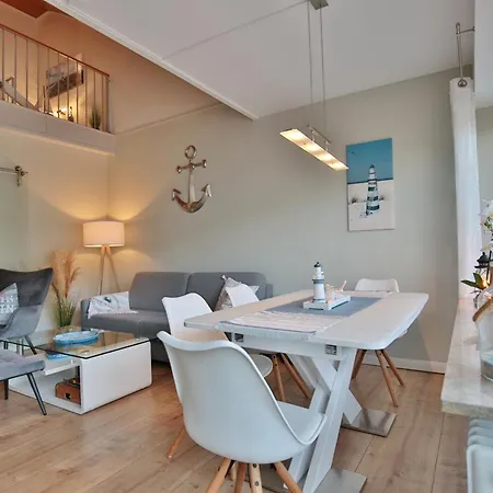 Am Kardohr 5, Meerhauch Apartment *