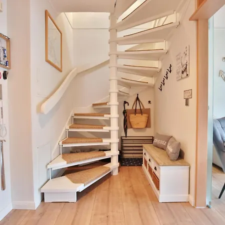 Am Kardohr 5, Meerhauch Apartment