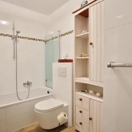 Am Kardohr 5, Meerhauch Apartment *