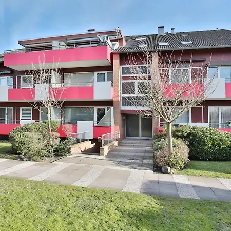 Apartment Am Kardohr 5, Meerhauch