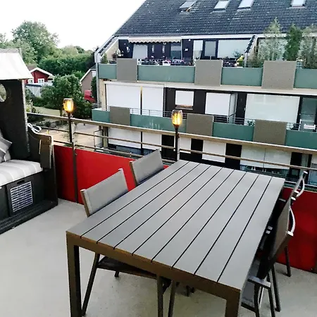 Apartment Am Kardohr 5, Meerhauch Timmendorfer Strand