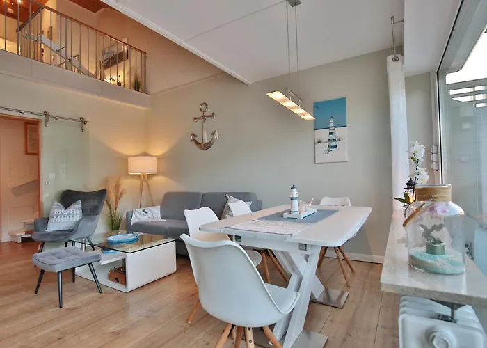 Am Kardohr 5, Meerhauch Lägenhet *