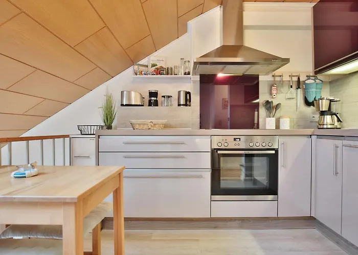 Am Kardohr 5, Meerhauch Lägenhet Timmendorfer Strand