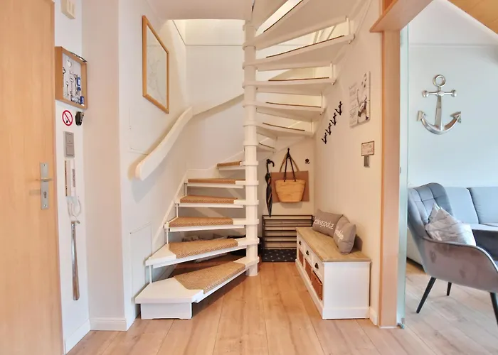 Am Kardohr 5, Meerhauch Lägenhet