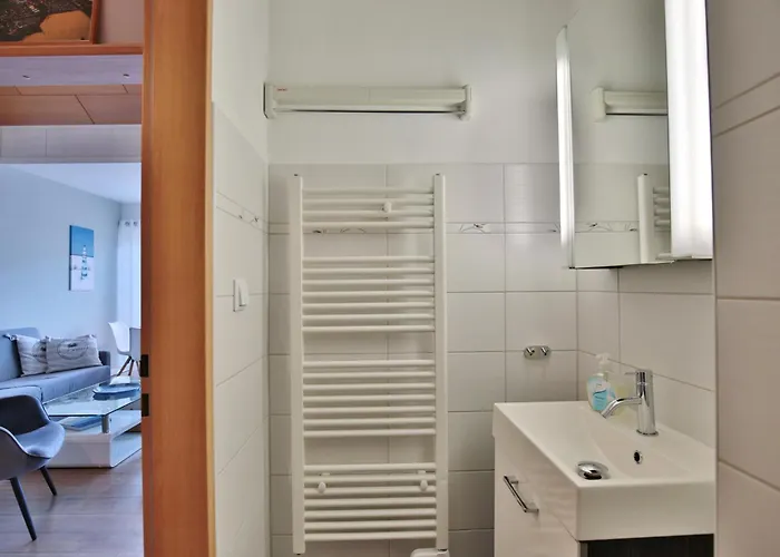 Am Kardohr 5, Meerhauch Lägenhet