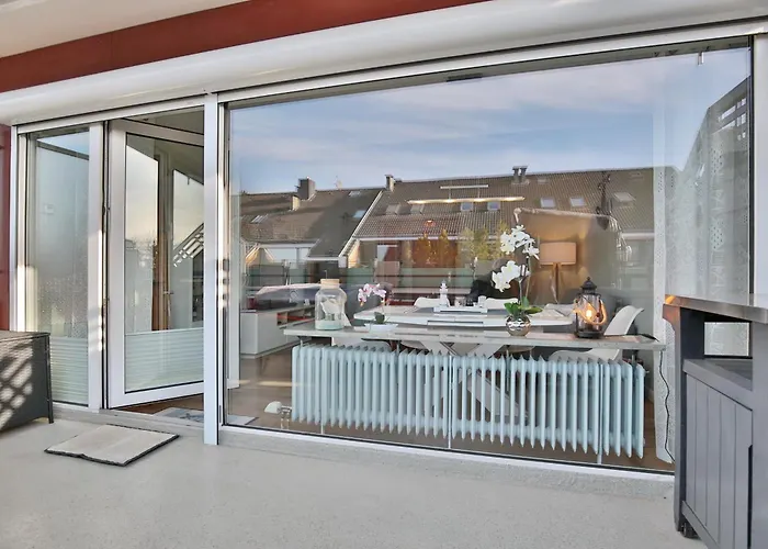 Lägenhet Am Kardohr 5, Meerhauch Timmendorfer Strand