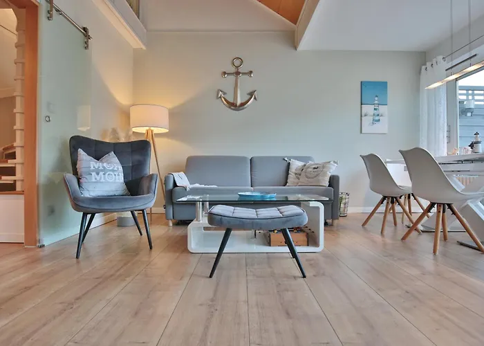 Am Kardohr 5, Meerhauch Lägenhet Timmendorfer Strand