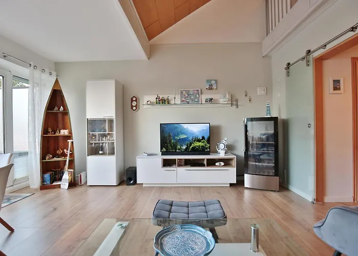 Am Kardohr 5, Meerhauch Lägenhet *