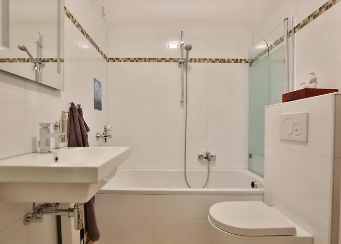 Am Kardohr 5, Meerhauch Lägenhet