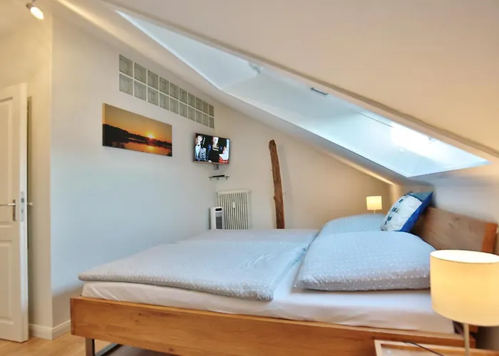 Lägenhet Am Kardohr 5, Meerhauch *