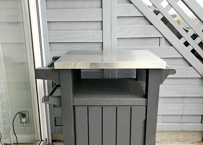 Am Kardohr 5, Meerhauch Lägenhet