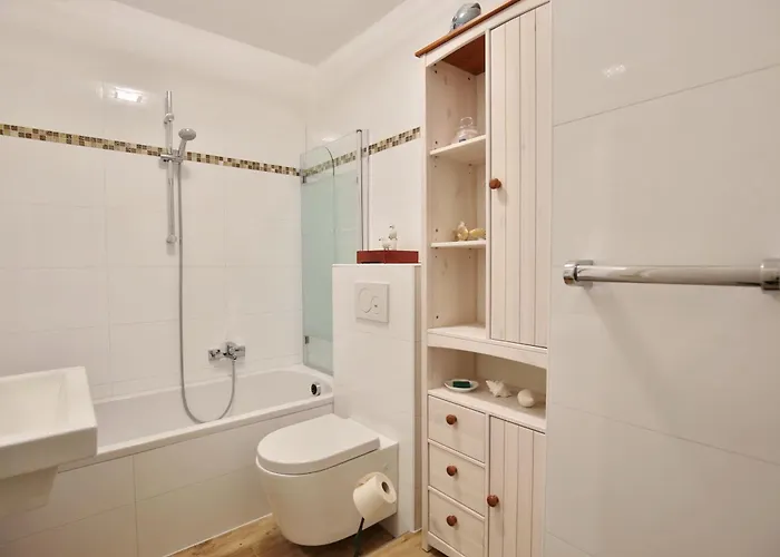 Am Kardohr 5, Meerhauch Lägenhet *