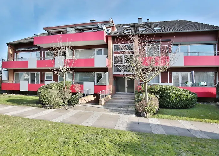 Lägenhet Am Kardohr 5, Meerhauch