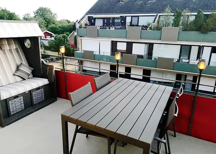 Lägenhet Am Kardohr 5, Meerhauch Timmendorfer Strand