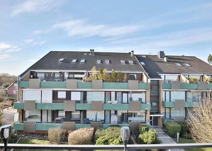 Lägenhet Am Kardohr 5, Meerhauch Timmendorfer Strand